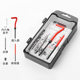 Thread repair tool tap drill suit hand self-tapping screw sleeve tapping tool screw sleeve Repair Device Auto Protection