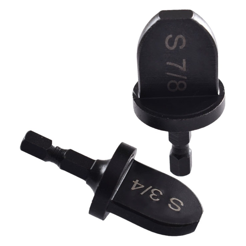 Venta directa de fábrica, mango hexagonal, expansor de tubo británico, juego de herramientas de expansión de reparación de aire acondicionado, taladro eléctrico manual, expansor de tubo de cobre image 1