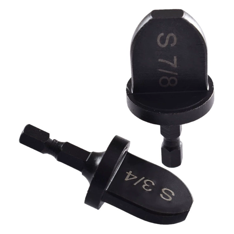 Прямые продажи с фабрики, шестиугольная ручка, британский расширитель труб, ремонт кондиционера, набор инструментов для развальцовки, ручная электрическая дрель, расширитель медных труб