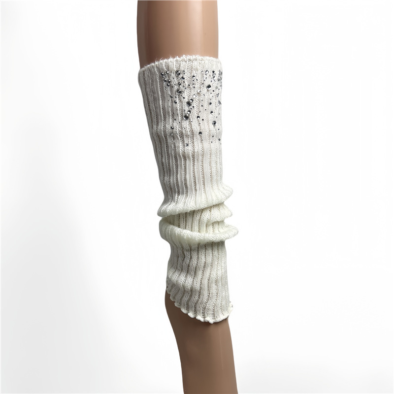 하얀 사랑의 별이 빛나는 하늘