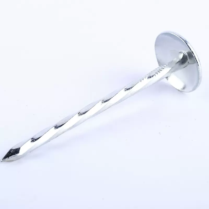 日用包装带帽钉瓦楞钉大头伞帽瓦钉批发 厂家供应日常五金瓦楞钉