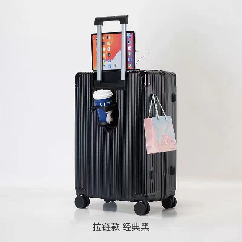 텍스처 블랙(지퍼)