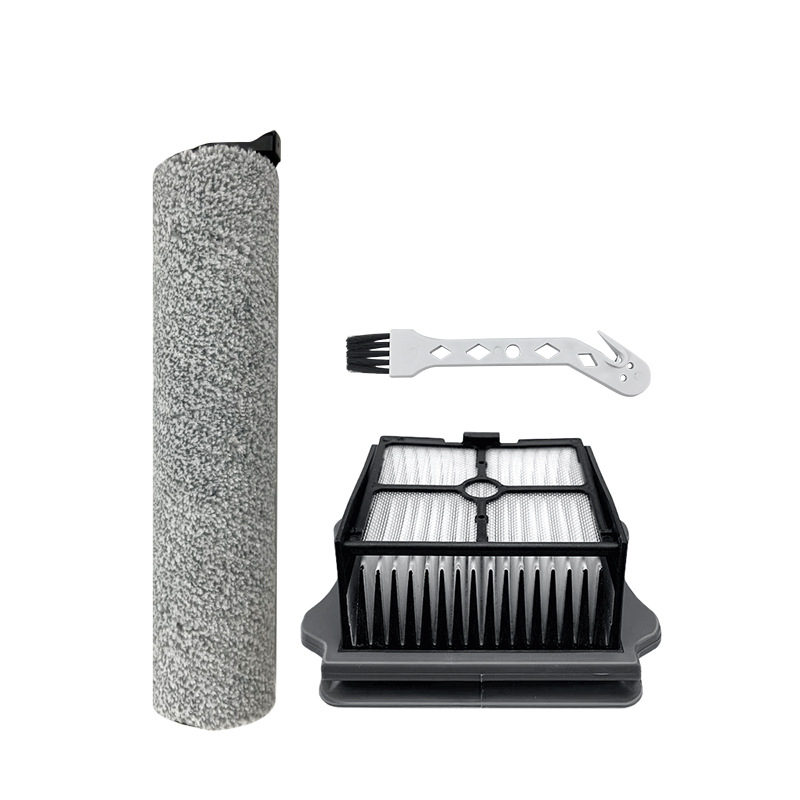 Aplicable a los accesorios de la lavadora del piso fuwan FLOORONE 2.0LCD/LED delgada red principal del filtro del cepillo del rodillo