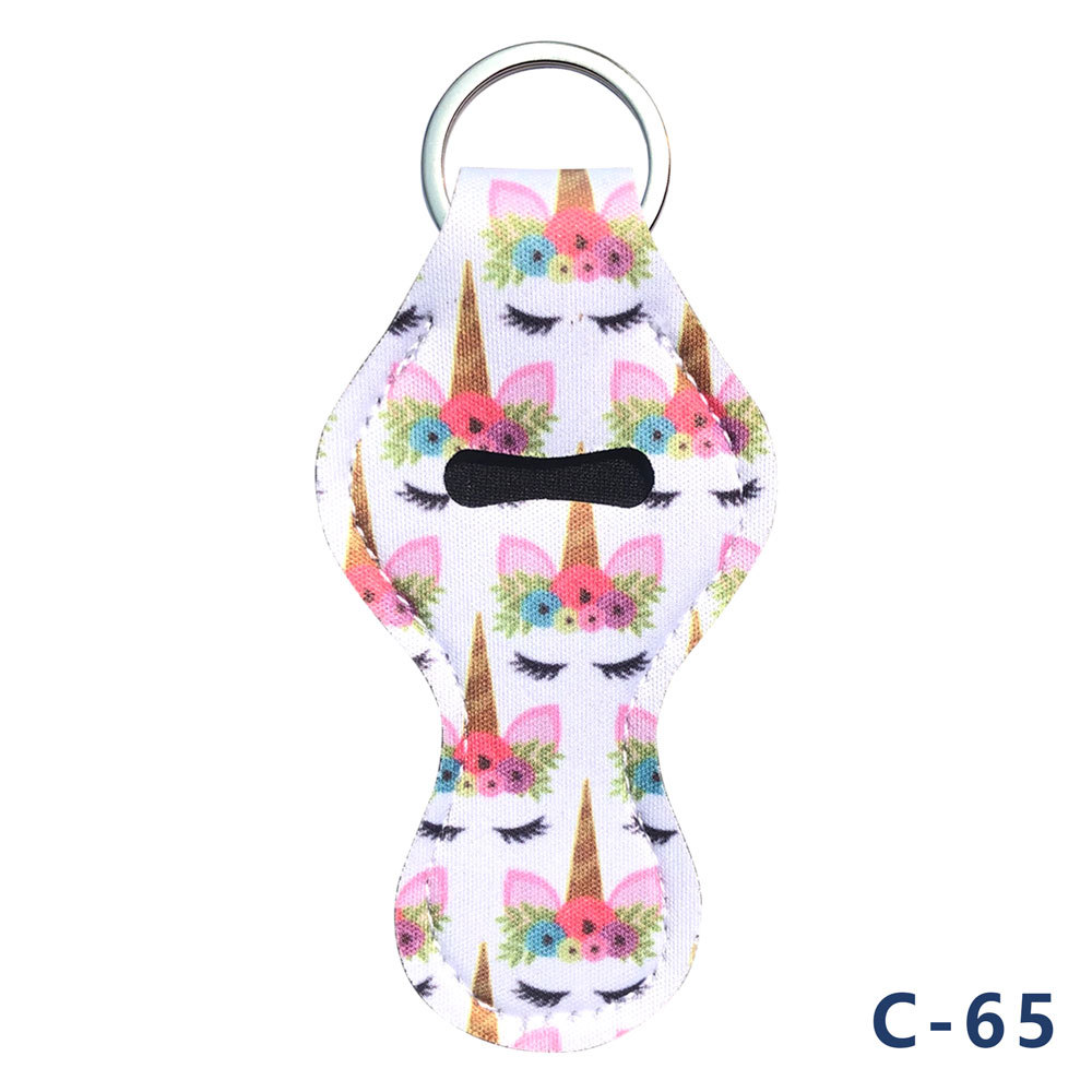 C-65* 네오프렌 립스틱 커버