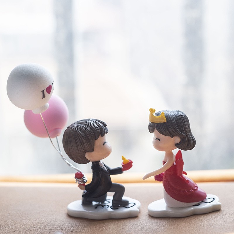 Celebridad en línea linda pareja coche interior accesorios consola central espejo retrovisor coche pareja decoración coche interior decoración suministros