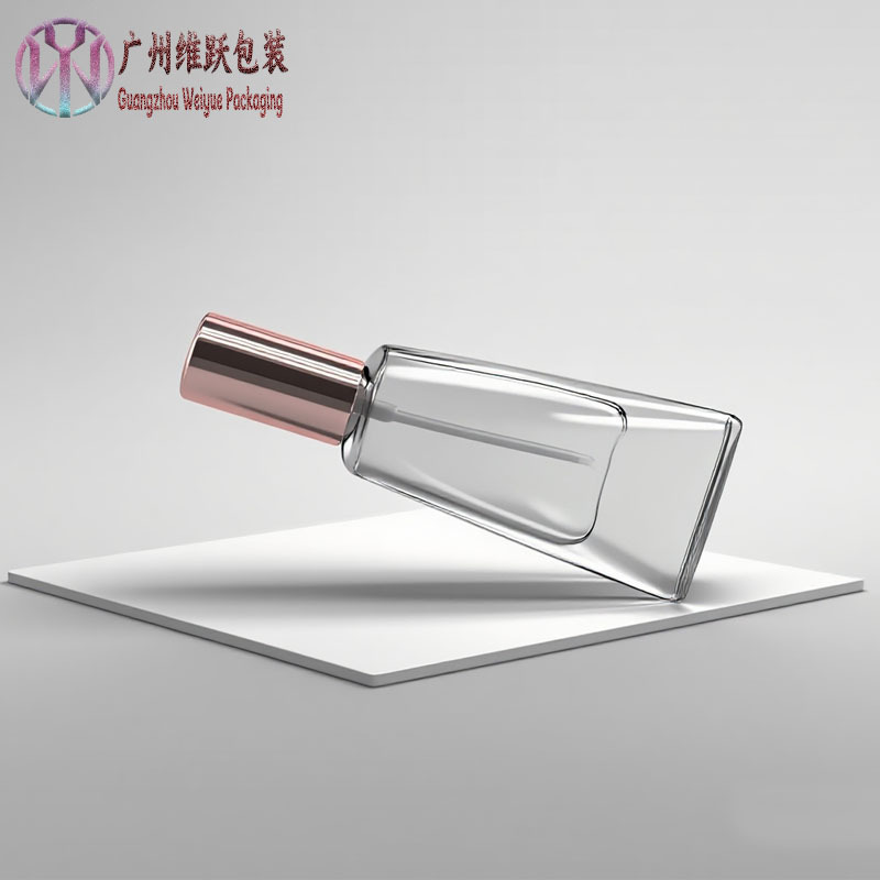 现货透明10ml软管型玻璃香水分装瓶细雾喷瓶滚珠瓶走珠瓶高端款|undefined
