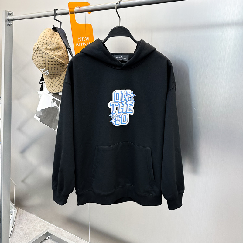 Korean Loose Hoodie 2