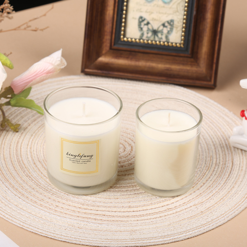 香薰透明玻璃杯5