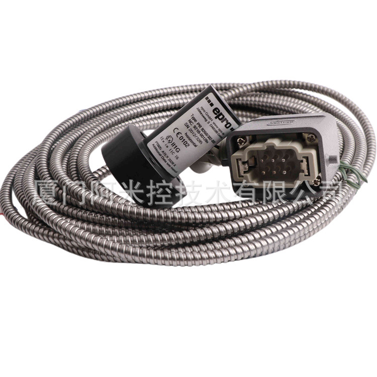 EPRO振动传感器PR6423/000-040 CON021