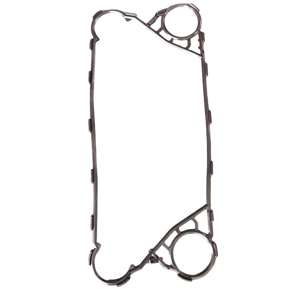 国产板式换热器胶垫 密封垫板换片配套 与A-lavalM3M6M10等通用