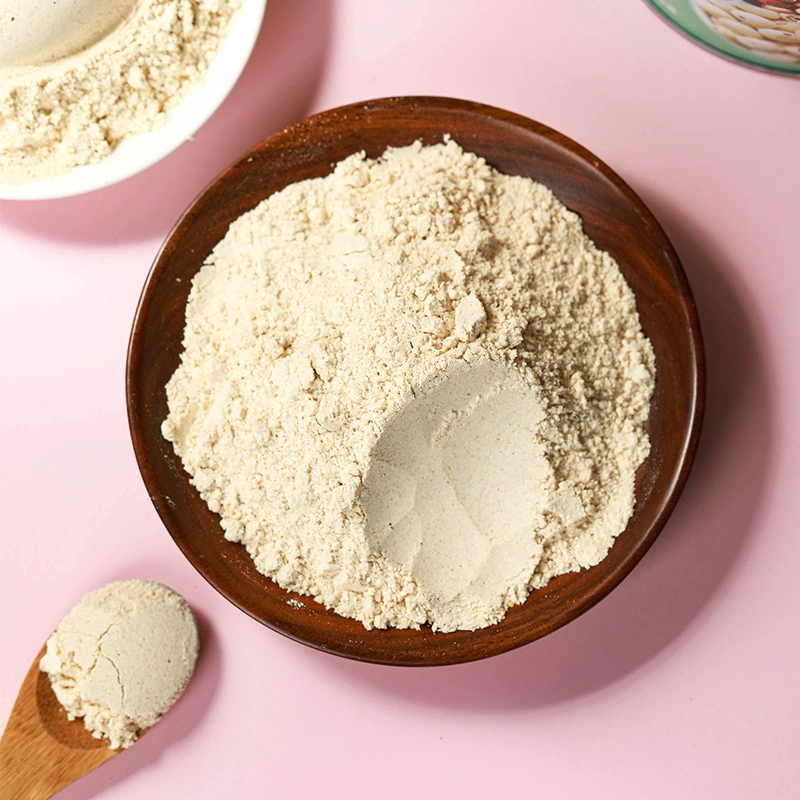 Healthy meal replacement Yam, Gorgeous Fruit, Monkey Mushroom Powder, Coix seed, oatmeal, lotus seed, monkey, erine mushroom meal replacement powder