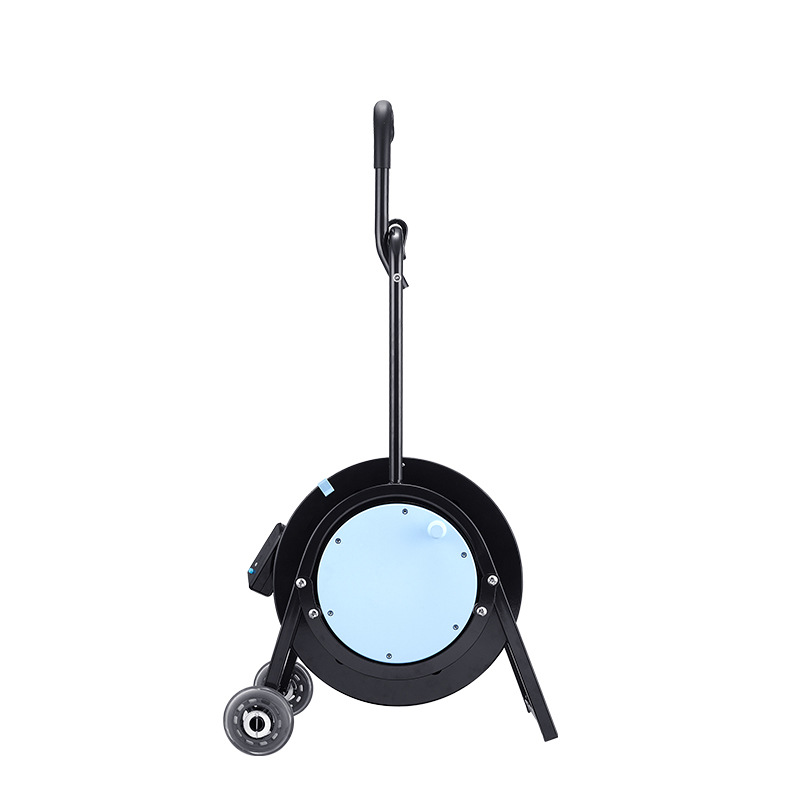 公牛拖线盘拉杆式轮子大功率移动多功能盘热保护工程用热保护多用