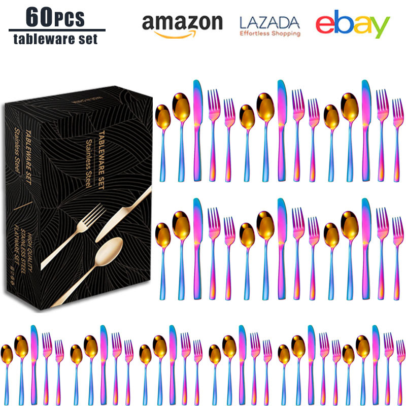 컬러풀 60개 [통신판매 상자]