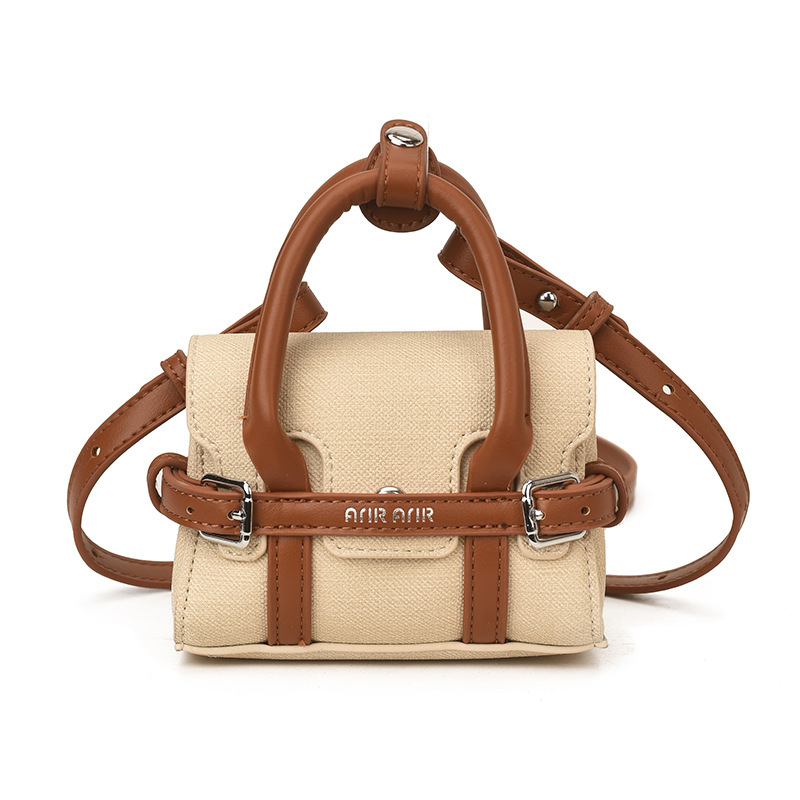 Nuevo mini bolso coreano para niños 2026 primavera bolso de mano bolso de mano bolso diario bolso de mujer al por mayor image 7