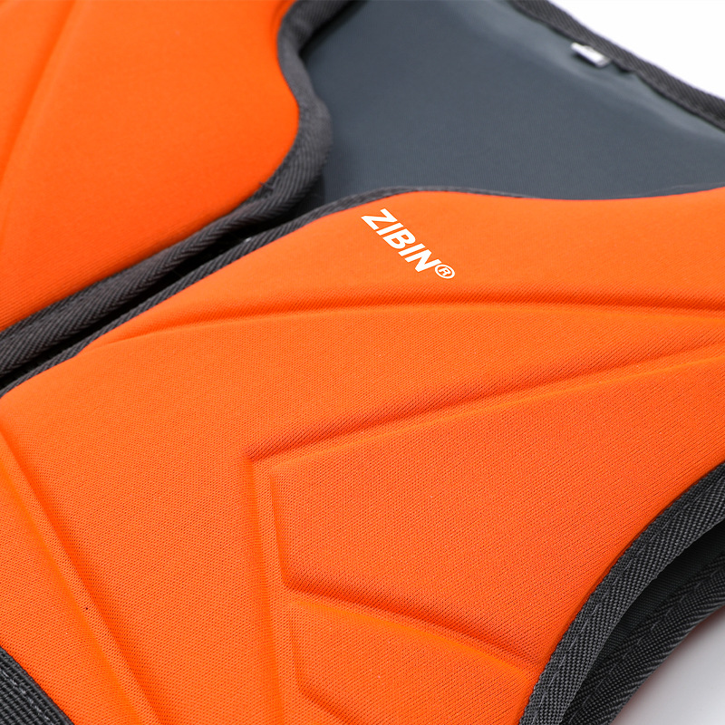 メーカー直売型ネオプレン潜水料子供用大浮力屋外作業用厚手救命胴衣