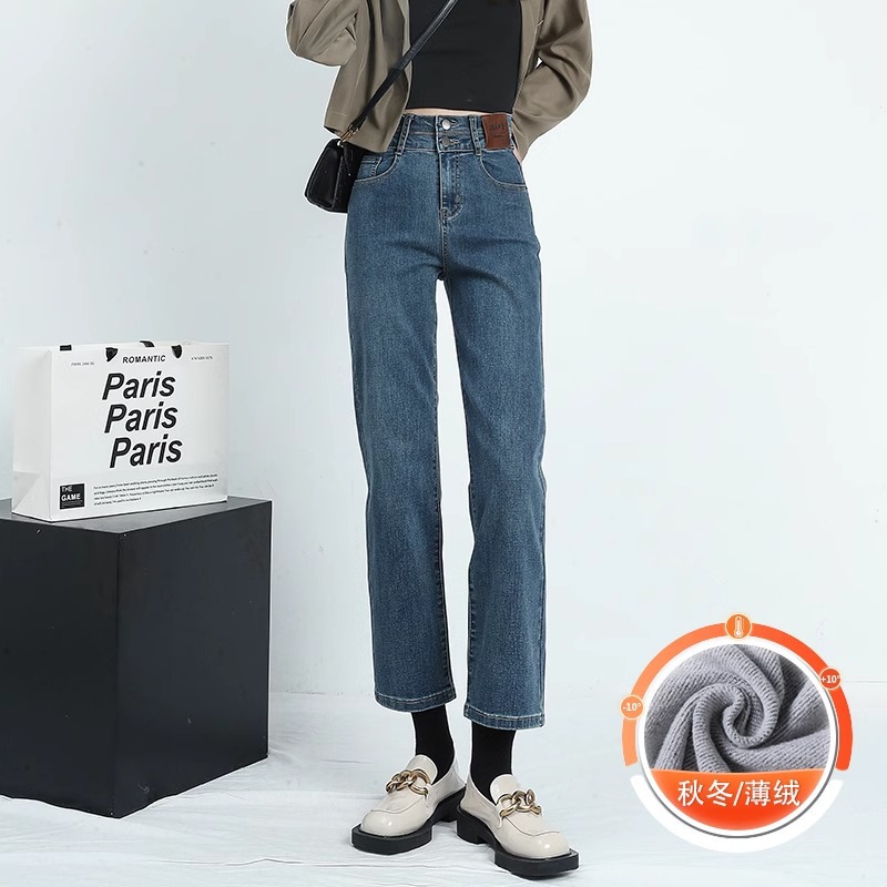 레트로 블루(9점) 얇은 벨벳