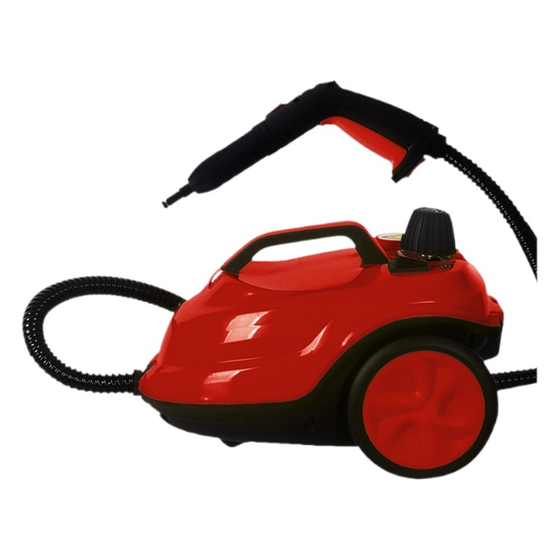 máquina de vapor de alta temperatura, limpieza de fumigadores, esterilización de películas de coches y desinfección, máquina de limpieza interior a alta temperatura y alta presión