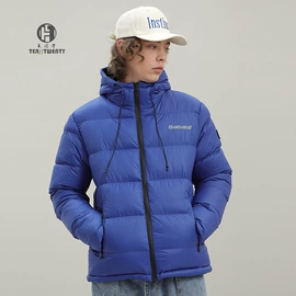 男式棉服;棉衣;男式夹克