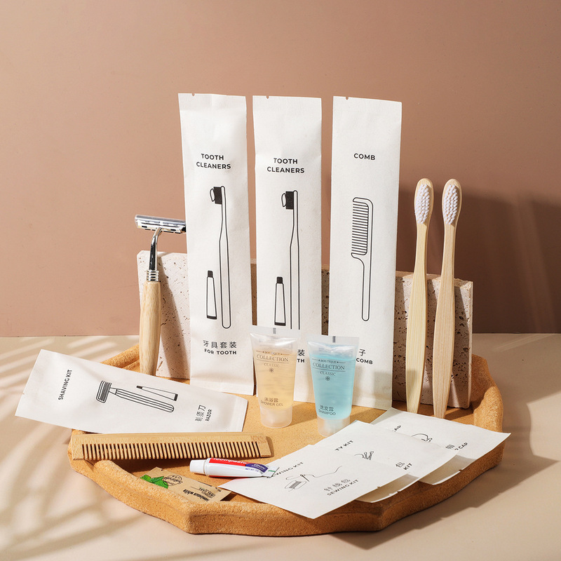 Cross-Border Hot-Selling Sugarcane Paper Bamboo Adult Disposable Toothbrushes, Toothpaste, Hotel and Homestay Manufacturers Wholesale Customization Cross-Border Hot-Selling Sugarcane Paper Bamboo Adult Disposable Toothbrushes, Toothpaste, Hotel and Homestay Manufacturers Wholesale Customization