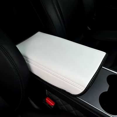 Armrest box pad | Tesla Armrest Box Protective