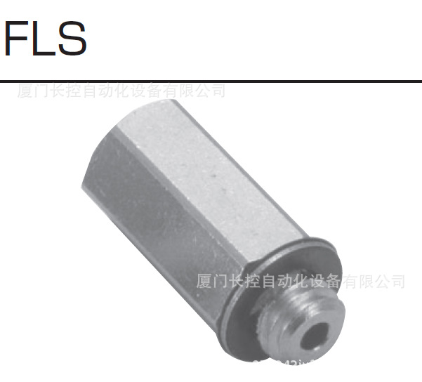 CKD接头FLS- M5 现货