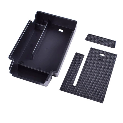 Box Car Accessory, Armrest box