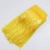 Colorful yellow