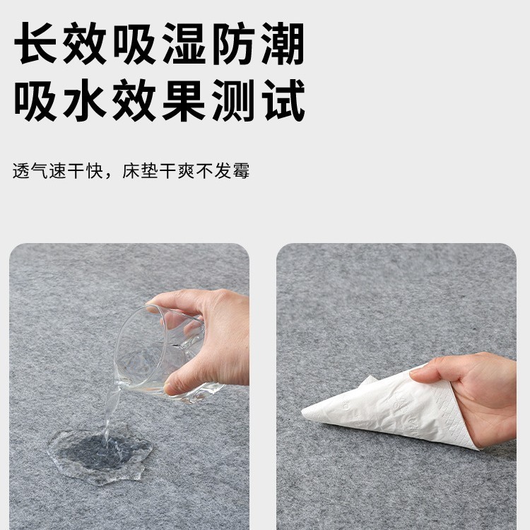 防潮床垫去湿气学生宿舍防霉单人床榻榻米床上用隔脏隔潮垫子|undefined