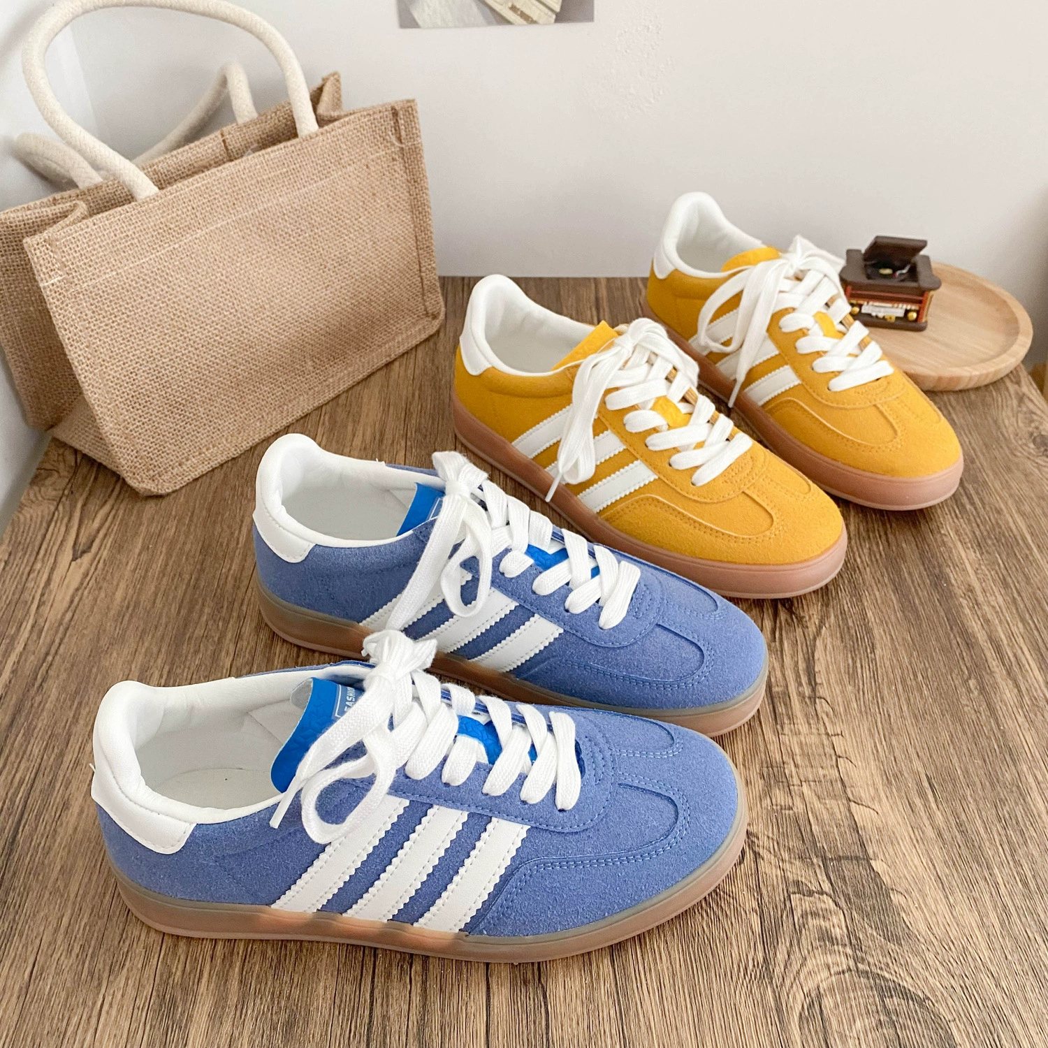 Женские кроссовки X232, легкие ретро-кеды 2025 года, новые кожаные немецкие тренировочные кроссовки, стильные гонконгские кроссовки Agan.