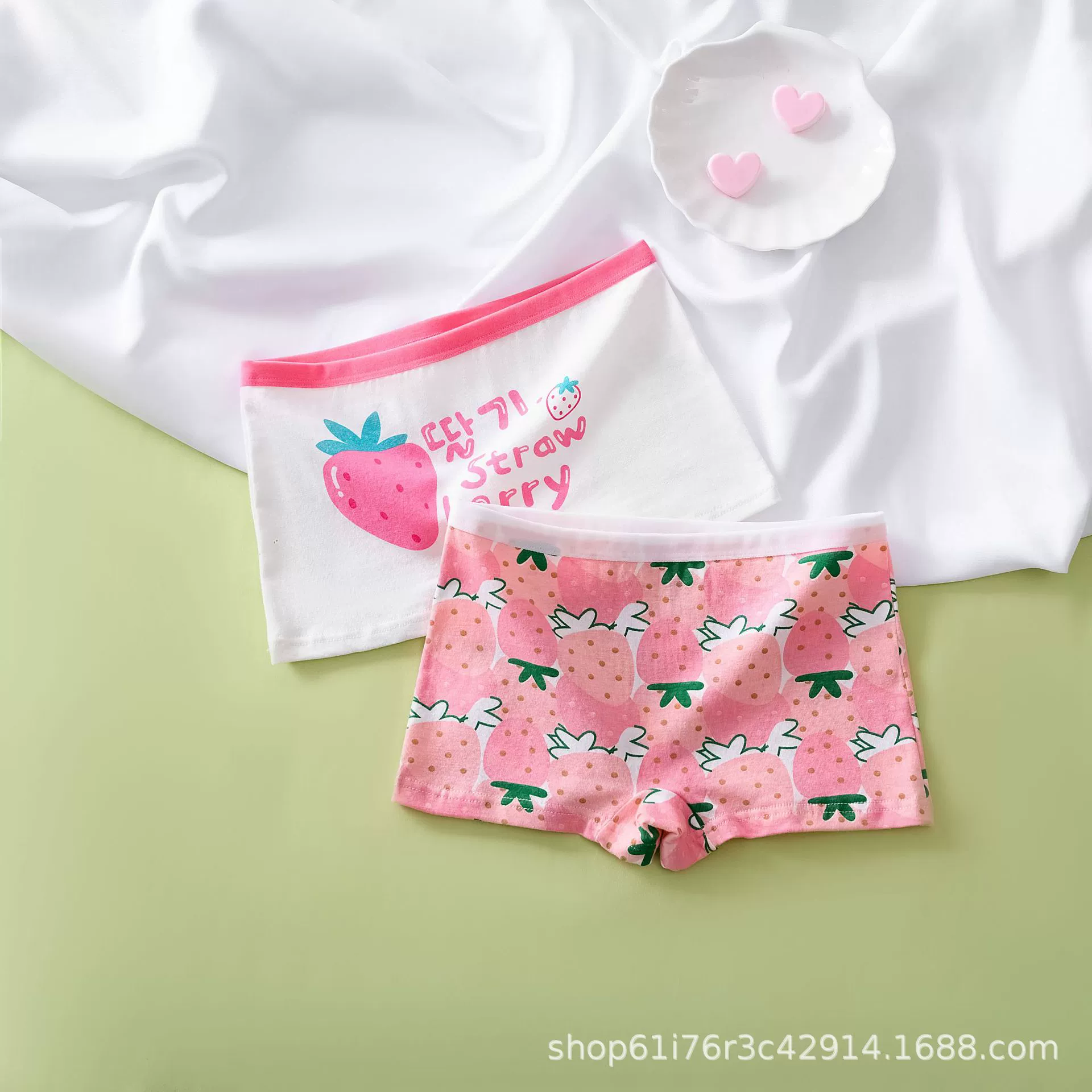 Children's underwear, cotton trousers