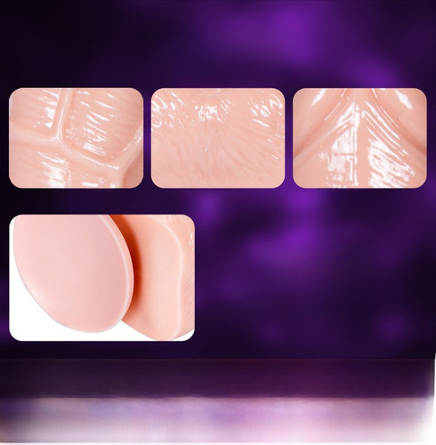 Foreign Trade Simulation Penis Female Soft Flesh Artificial Penis Masturbator Female Massager Adult Products Vending Machine