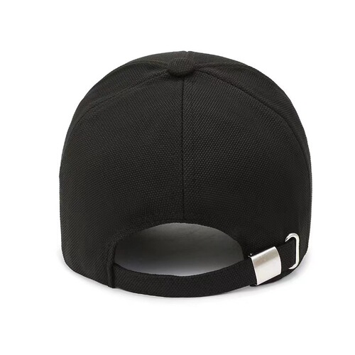 Big head hat men's Korean style trendy spring and summer face-showing small baseball cap men's sun protection hat women's peaked hat