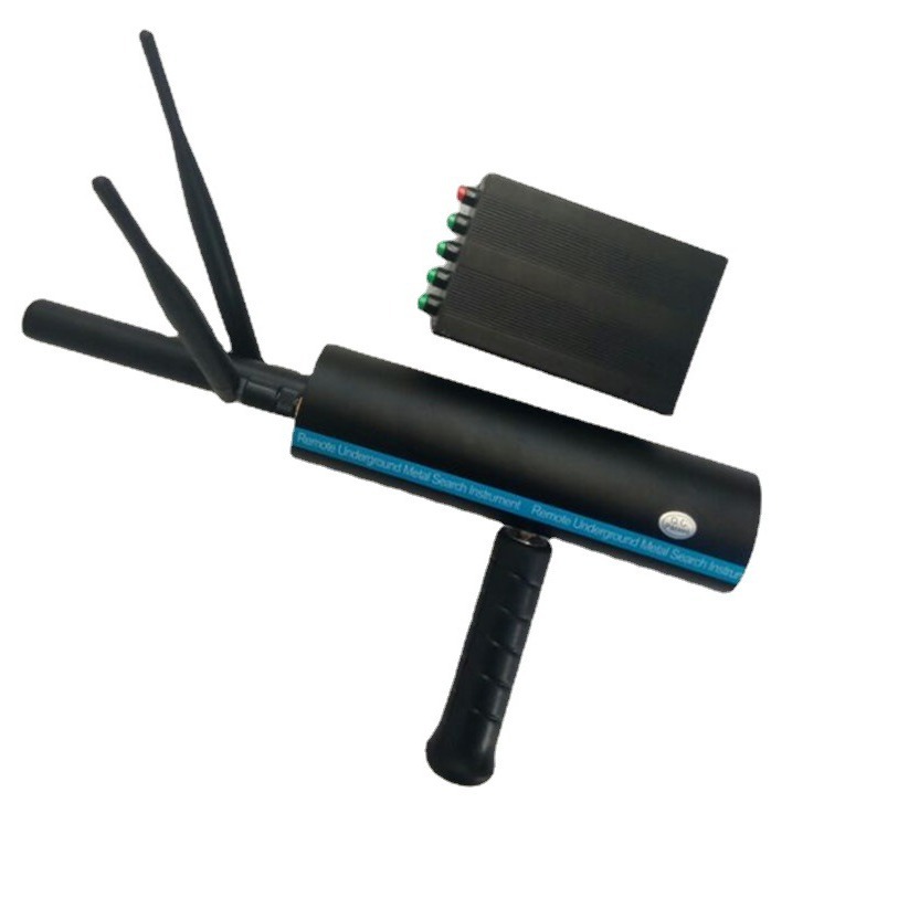 升级版远程地下金属探测器德克萨神探测金银铜宝石户外探宝器