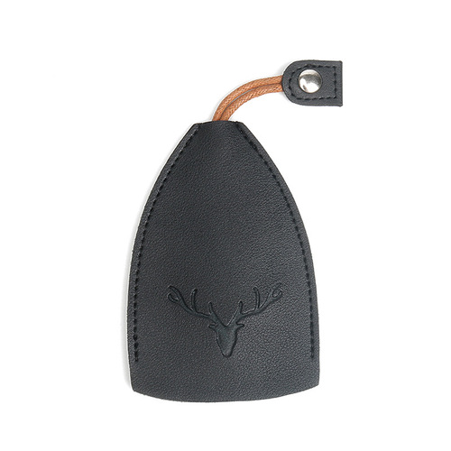 New trendy home key bag, unisex car key cover, personalized creative keychain pull-out key bag