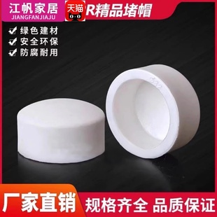 4-Point 20Ppr Plug, 6-Point 25Ppr Pipe Plug, 1-Inch 32Ppr Water Pipe Cap, Hot Melt Accessories 4050 63 7590