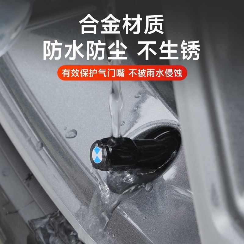 适用斯柯达汽车轮胎气门嘴帽速派明锐柯米克柯珞克昕锐气门芯嘴帽|undefined