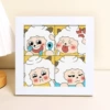 Mp885 [Bring frame 17*17cm]