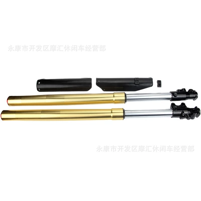 Gold Color, damping system