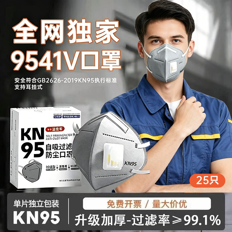 Ear clips, 9541v
