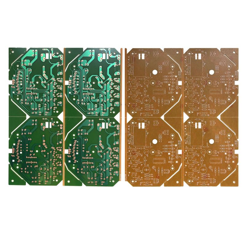 PCB回路基板メーカー PCB単層・二層基板 プロトタイプ生産・加工電源|undefined