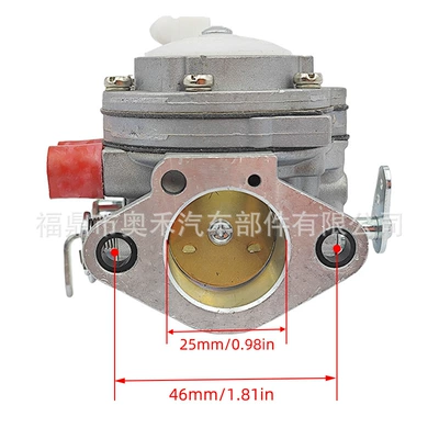 Stihl MS 070 090 090g 090av zəncirvari mişar HL-324A HL-2 44A karbüratoru üçün