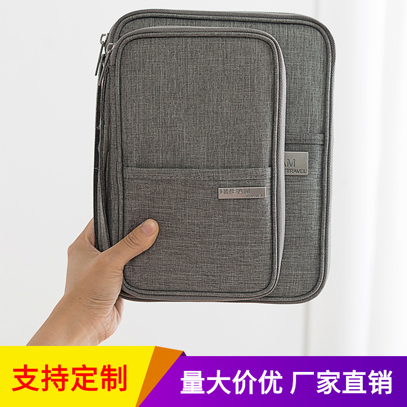 universal waterproof card holder for traveling