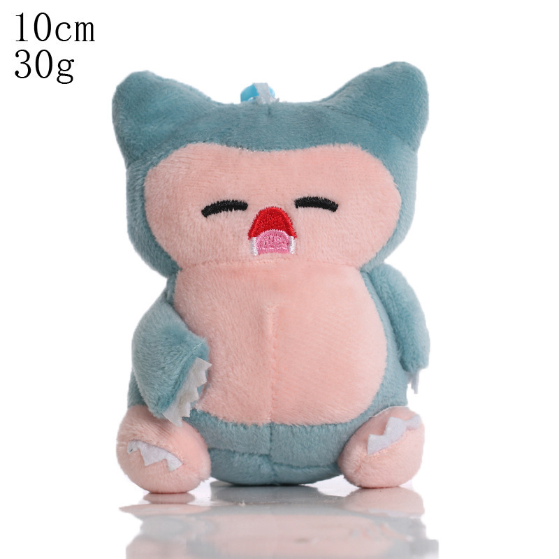 卸売りスポットかわいい小動物ぬいぐるみぬいぐるみストラップ5インチシリーズ人形機人形人形|undefined