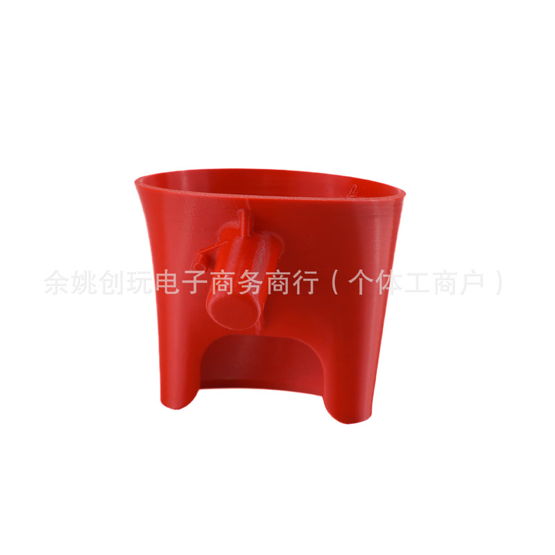 跨境新款 适用于Artisan Ksm150 5夸特搅拌器面粉漏斗Flour Funne|undefined