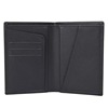 Passport case suitable for men and women, universal wallet for traveling, card holder, custom made, genuine leather