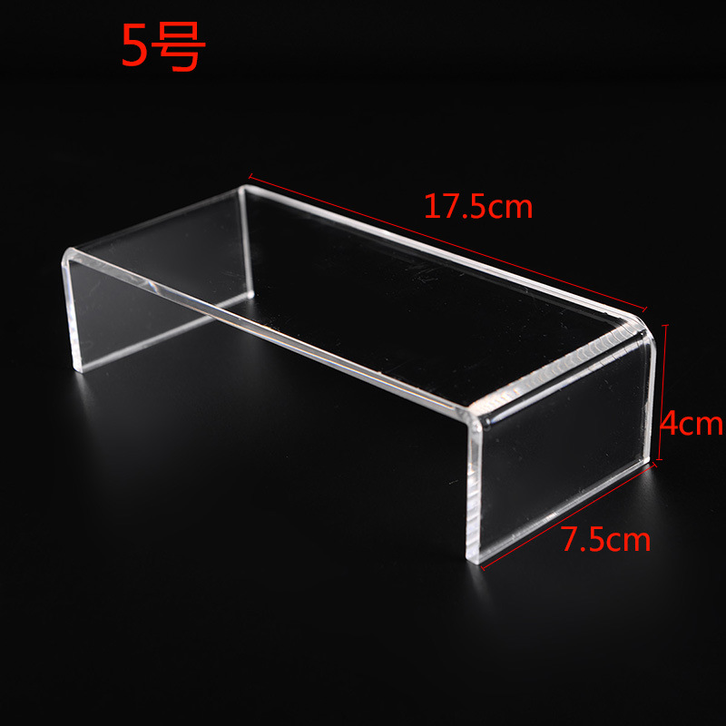 투명 스툴 프레임 특소형