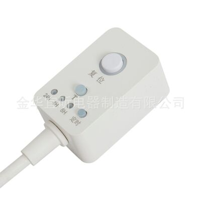 [Одиночный выстрел без отправки] 3C Сертификация утечка -Proser -Power -Power -Automatic Power Off Power -Controller 4/8/24 часа