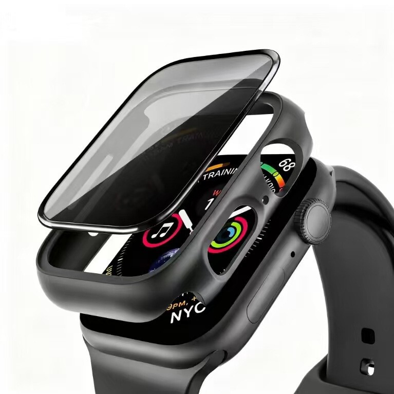 Suitable for Apple Watch Case Apple iWatch Series10 987 Anti-Peep Watch Protective Case