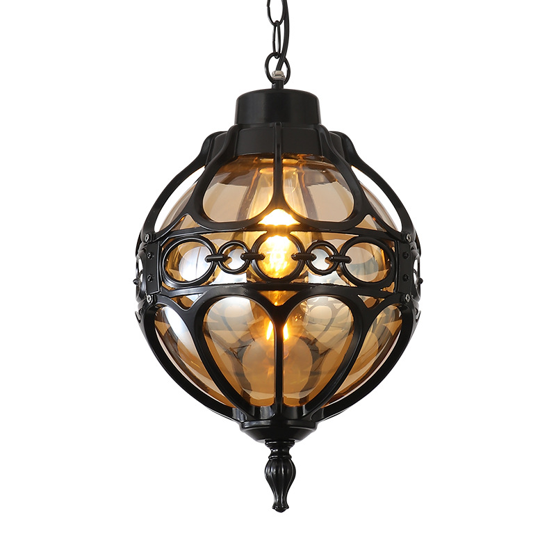 Уличный подвесной светильник Birtis Lighting HDS-DD555 в американском стиле
