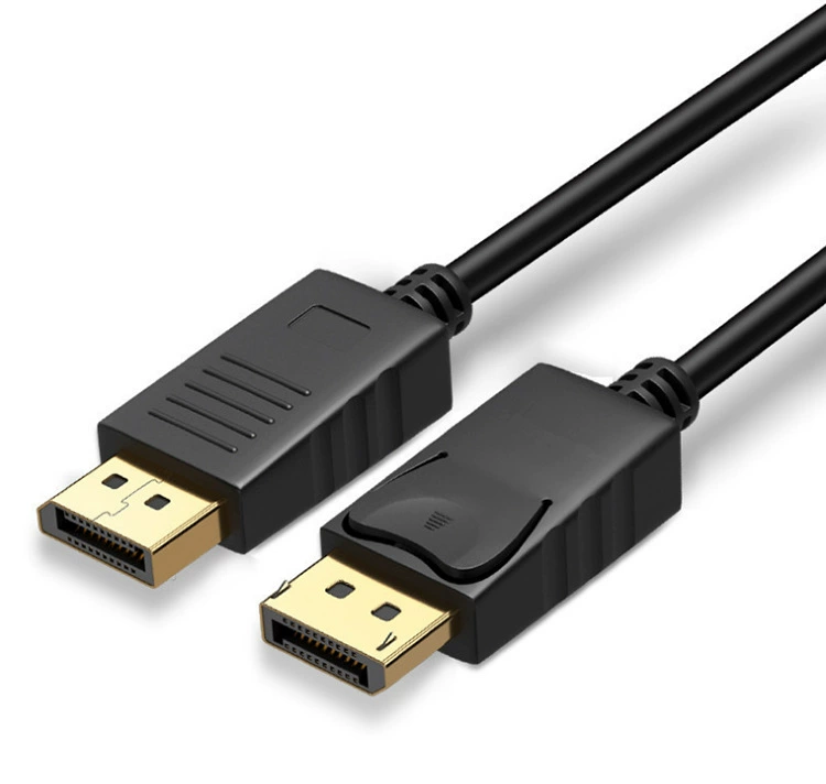 Кабель DP 1,8 м 4K×2K@30Hz большой скоростной DisplayPort, молниезащитное соединение
